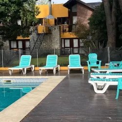 Negocio Cabañas Entreverdes