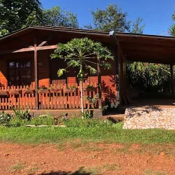 Negocio Cabañas Enzian Establecimiento Ecuestre