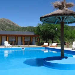 Negocio Cabañas Estación Potrero