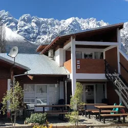 Negocio Cabañas Etnia