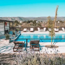 Negocio Cabañas Falda Del Sauce