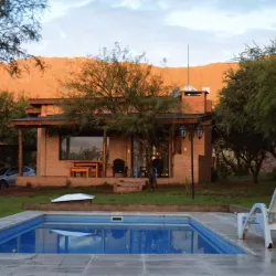 Negocio Cabañas Flor De Lis