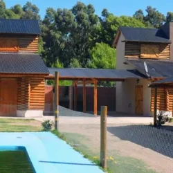 Negocio Cabañas Franco