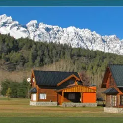 Negocio Cabañas Golf Bil