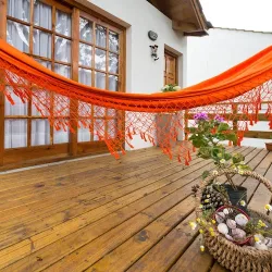 Negocio Cabañas González Villa Gesell Norte