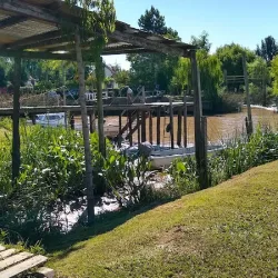 Negocio Cabañas Govinda