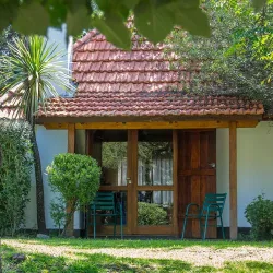 Cabañas Graz Hauser