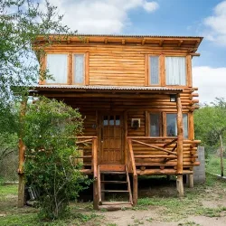 Negocio Cabañas Hebelina