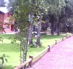 Negocio Cabañas Hebrón El Bolsón