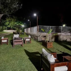 Cabañas Hojas De Campo