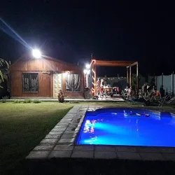 Negocio Cabañas Huazimul