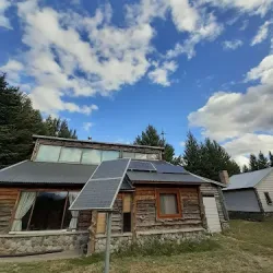 Negocio Cabañas Huepull