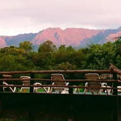 Cabañas Ichacuna, Los Hornillos, Traslasierra, Córdoba