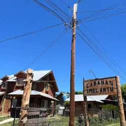 Negocio Cabañas Imel Antu