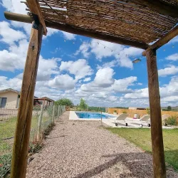 Cabañas Indias Del Valle