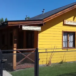 Negocio Cabañas Inti Ruca