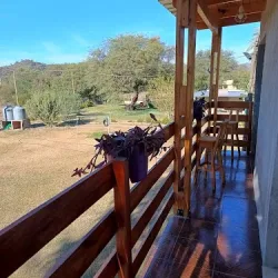 Negocio Cabañas Ismiango “Agua De Los Pajaritos”