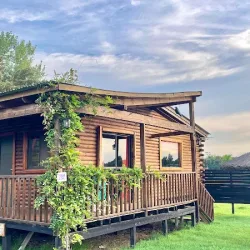 Negocio Cabañas Jamakimel