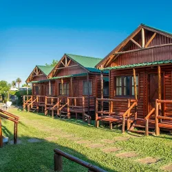 Cabañas Jardines De Grateau