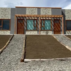 Negocio Cabañas Jardines Del Calafate