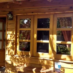 Negocio Cabañas Jaume