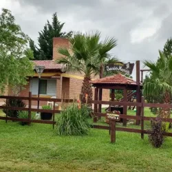 Cabañas Jesus Maria