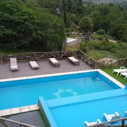 Negocio Cabañas Jumpay