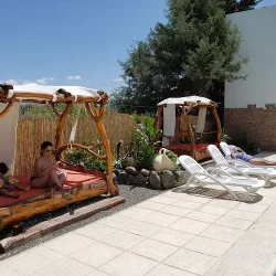 Negocio Cabañas Keyla