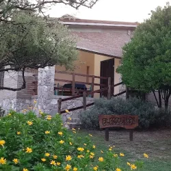 Cabañas La Alquimia Casas De Campo