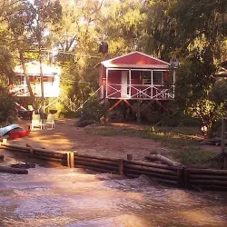 Negocio Cabañas La Caprichosa