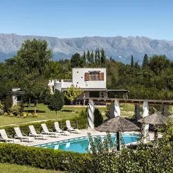 Cabañas La Catalana