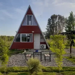 Cabañas La Cervecería