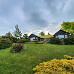 Negocio Cabañas La Chacra, El Calafate, Santa Cruz