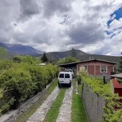 Negocio Cabañas "La Cita"