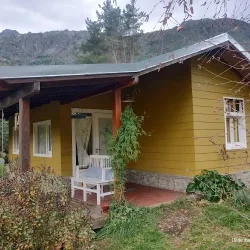 Cabañas La Colorida