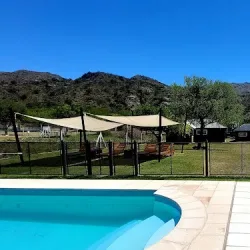 Negocio Cabañas La Delfina, Potrero De Los Funes, San Luis, Argentina