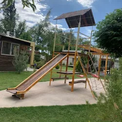 Negocio Cabañas La Divina Pereza