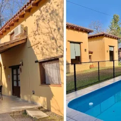 Negocio Cabañas La Escondida