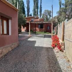 Cabañas La Esther Tilcara