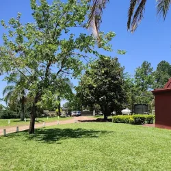 Cabañas La Finca Colon