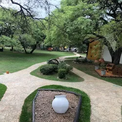 Cabañas La Frontera