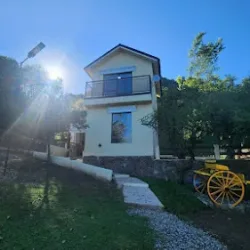 Cabañas La Frontera