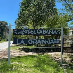 Negocio Cabañas La Granja