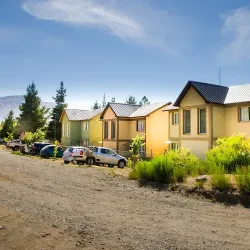 Cabañas La Hilda Esquel