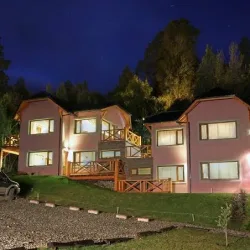 Negocio Cabañas La Hojarasca