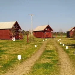 Negocio Cabañas La Huerta - Alojamiento Chajarí -