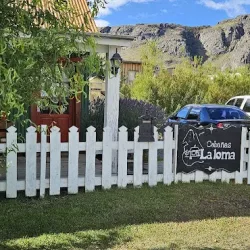 Negocio Cabañas La Loma