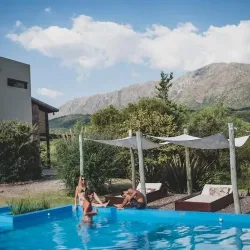 Negocio Cabañas La Lomada