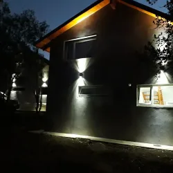 Negocio Cabañas La Lomada