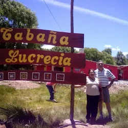 Negocio Cabañas La Lucrecia